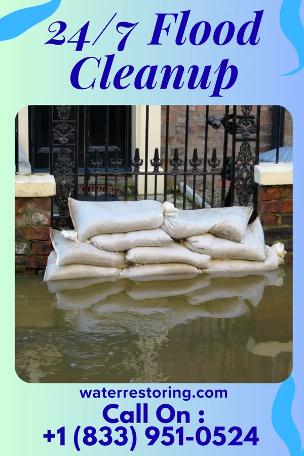 24/7 Flood Cleanup in Fulton, IN