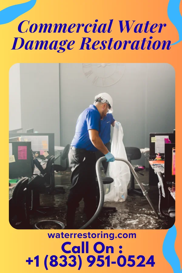 Commercial Water Damage Restoration in Fulton, IN